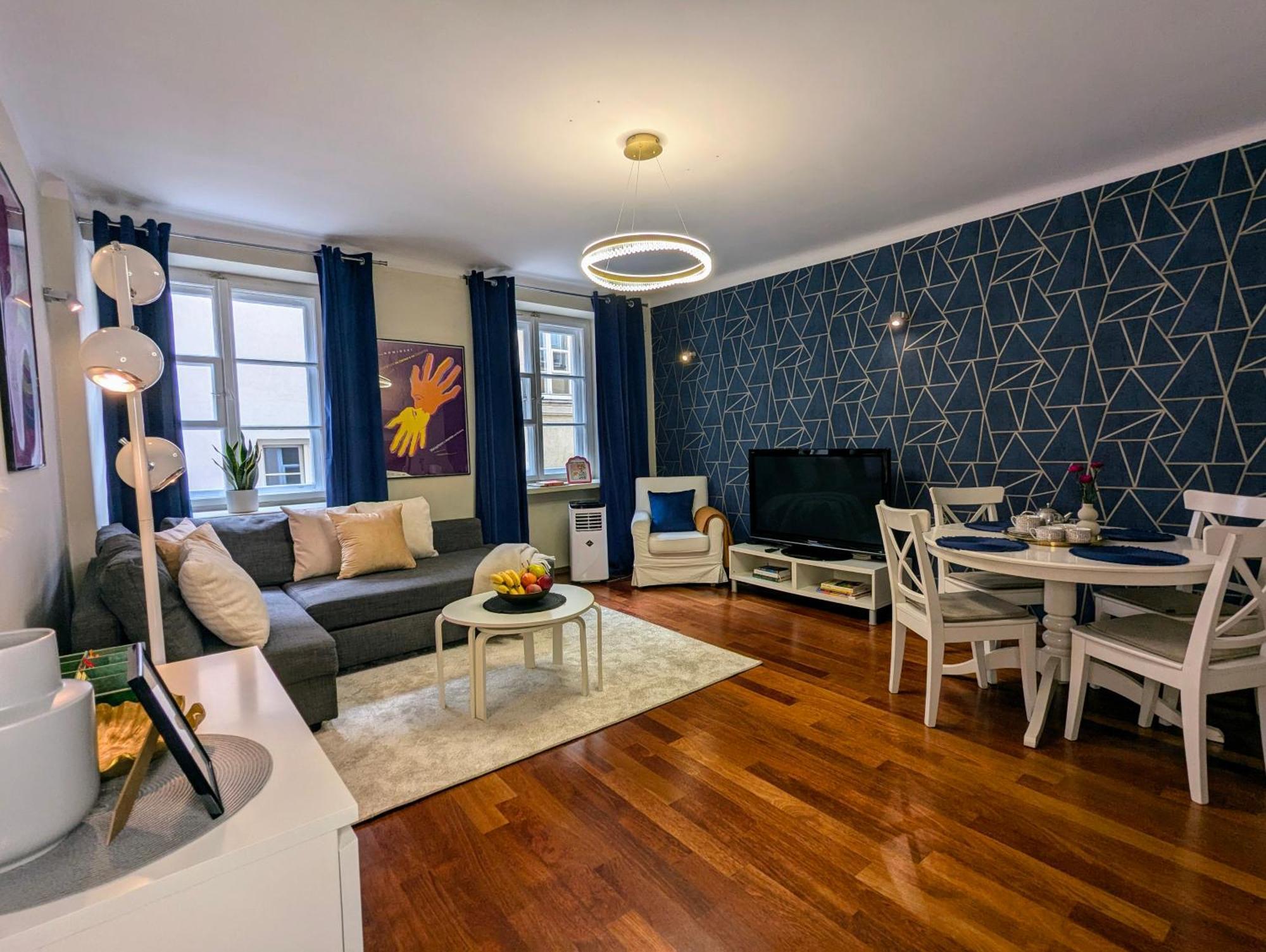 Apartment Bella Luna Luxury - Spacious 1br In Old Town