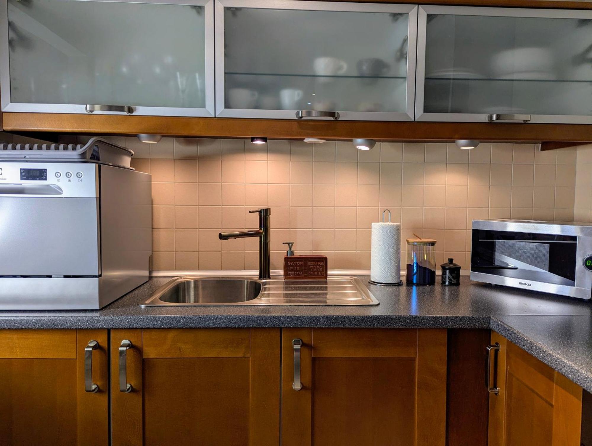 Bella Luna Luxury - Spacious 1br In Old Town Апартаменти Варшава