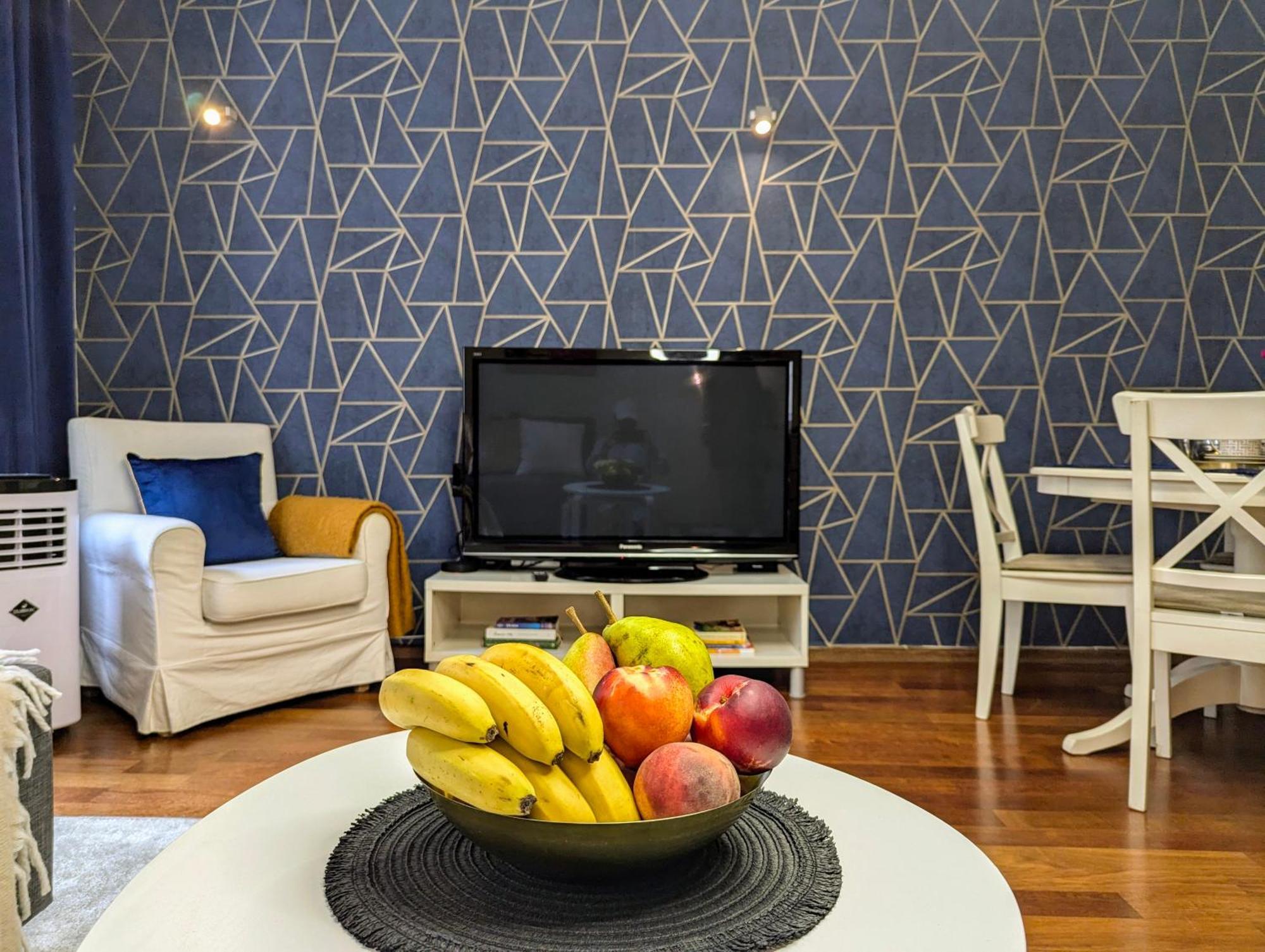 Bella Luna Luxury - Spacious 1br In Old Town Apartmán Varšava